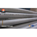 Acero inoxidable dúplex tubo ASTM A789 S32205